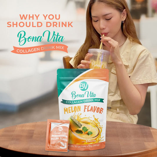 Bona Vita Collagen Melon