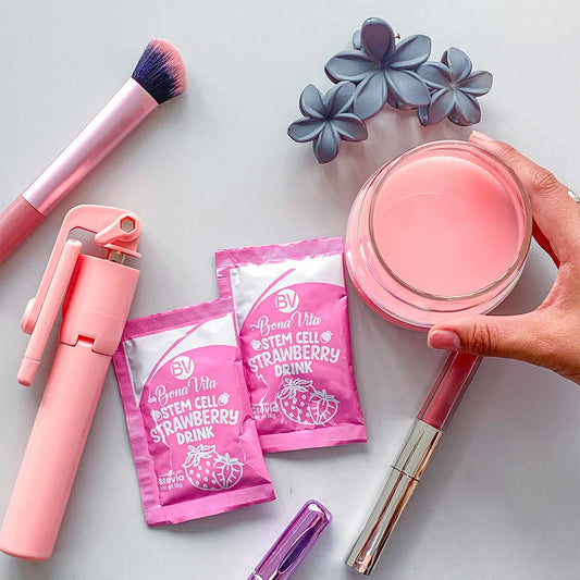 Bona Vita Stem Cell Strawberry