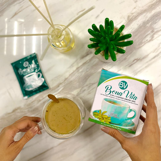 Bona Vita 8in1 Coffee