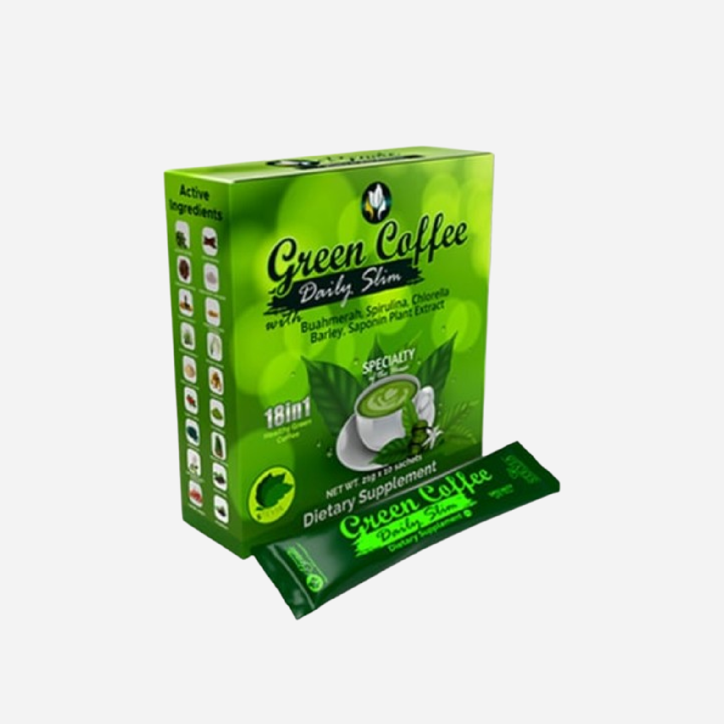 Green Coffee Daily Slim