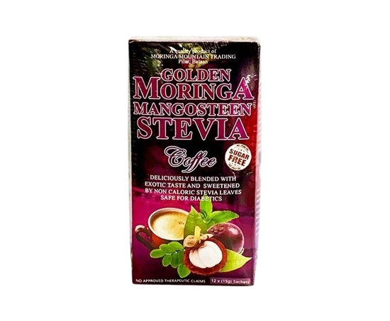Mangosteen Stevia Coffee