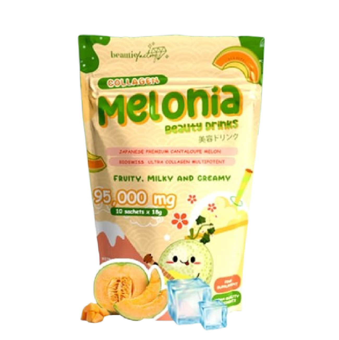 Melonia Melon Collagen