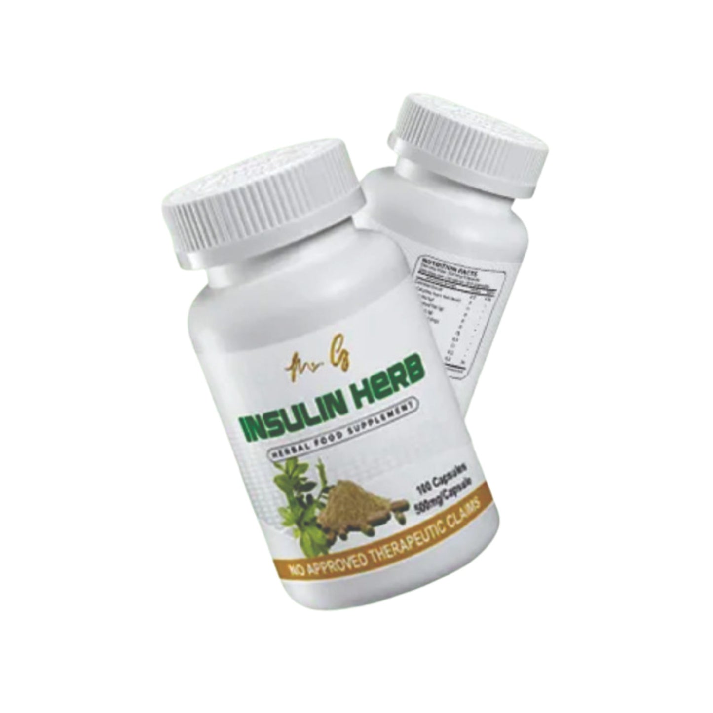 MS. G Insulin Capsule