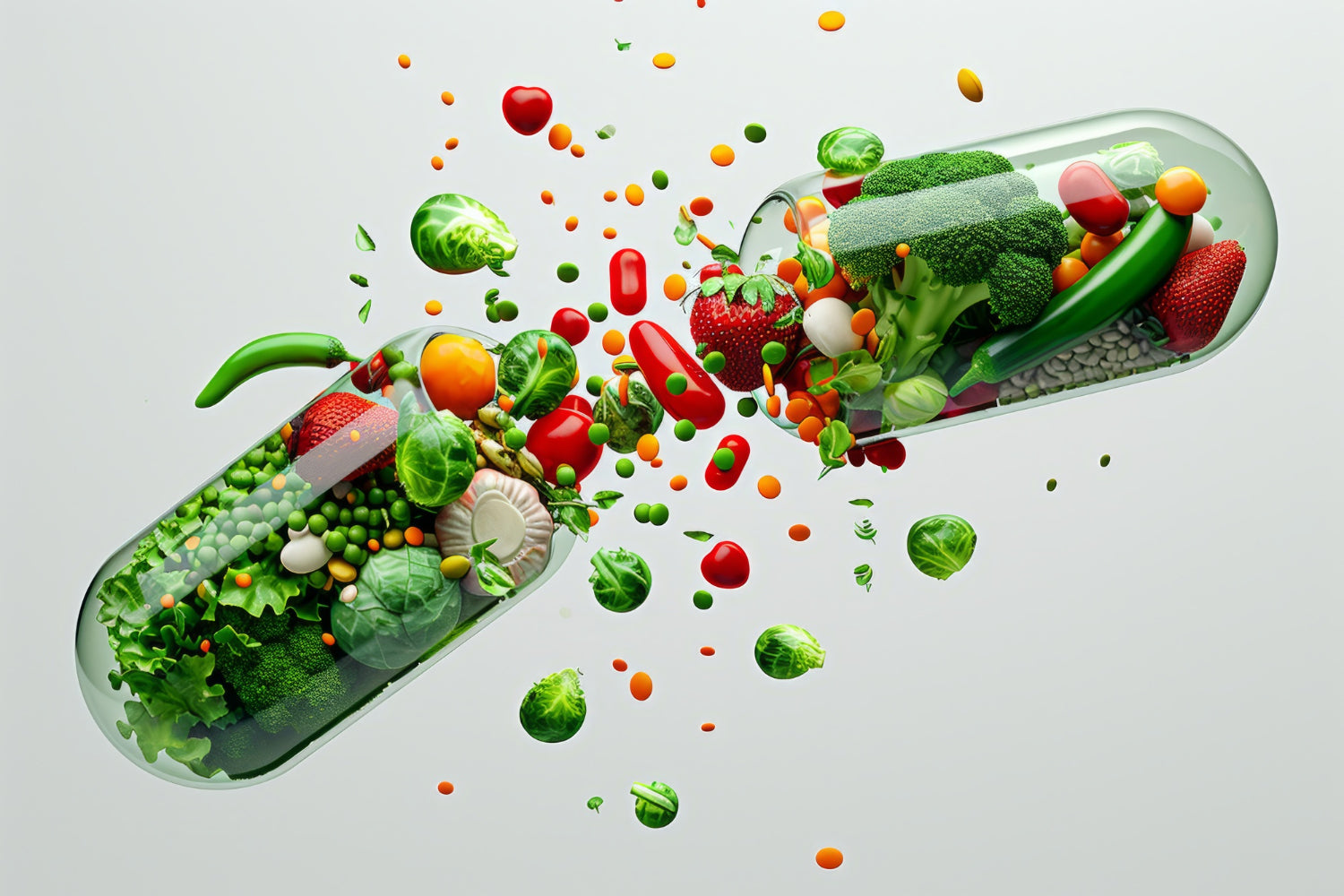 Supplements & Wellness