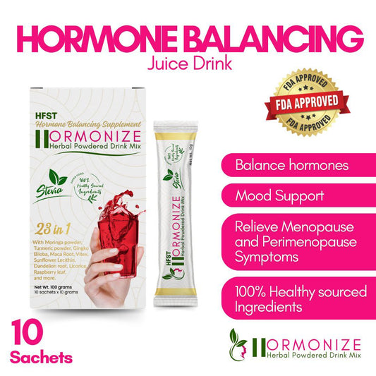 Hormonize Hormone Balancing Supplement Trial Pack