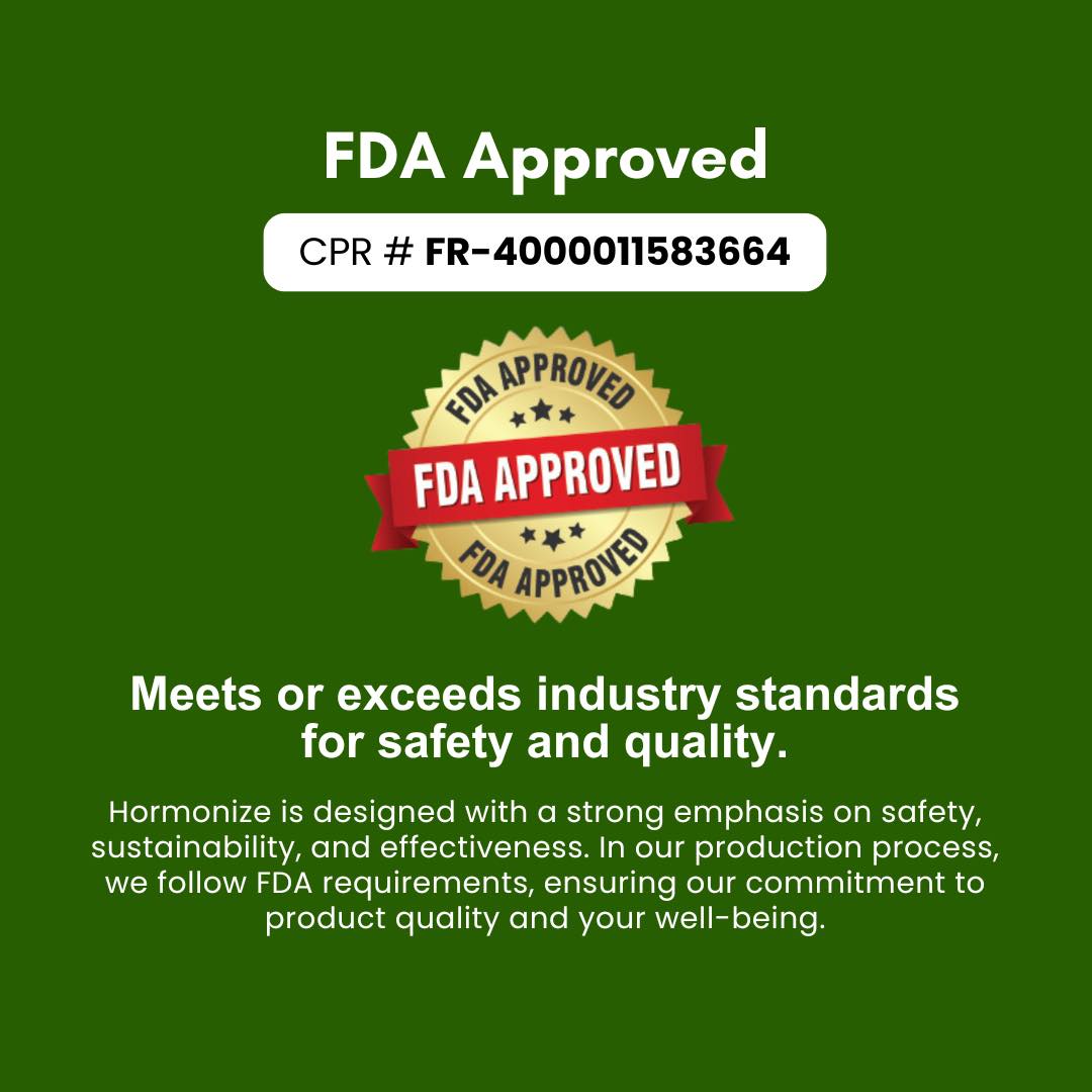 Hormonize Hormone Balancing Supplement Trial Pack