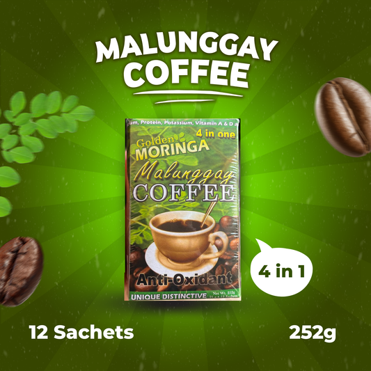 Malunggay Coffee