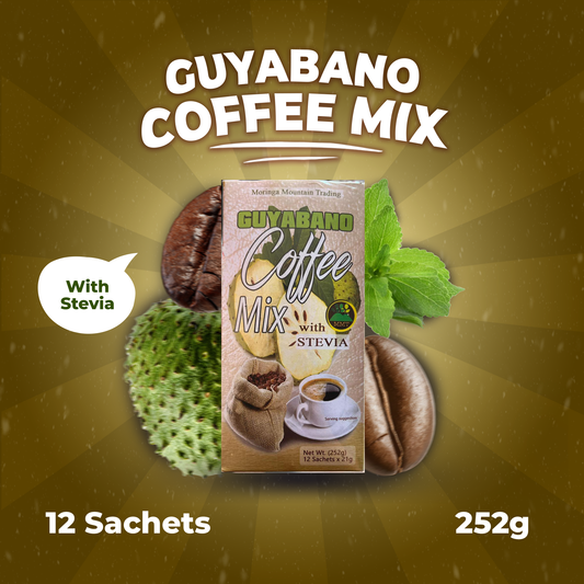 Guyabano Coffee Mix