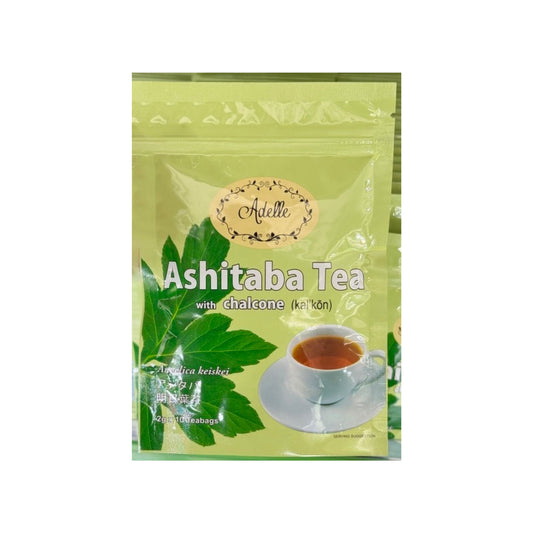 Adelle Ashitaba Tea with Chalcone (Pouch)
