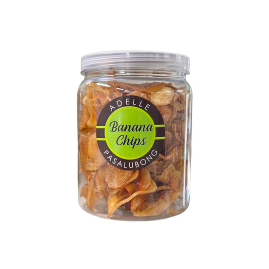 Adelle Banana Chips