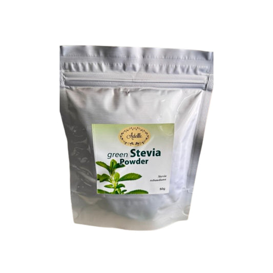 Adelle Green Stevia Powder
