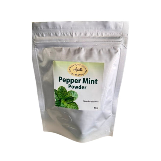 Adelle Peppermint Powder