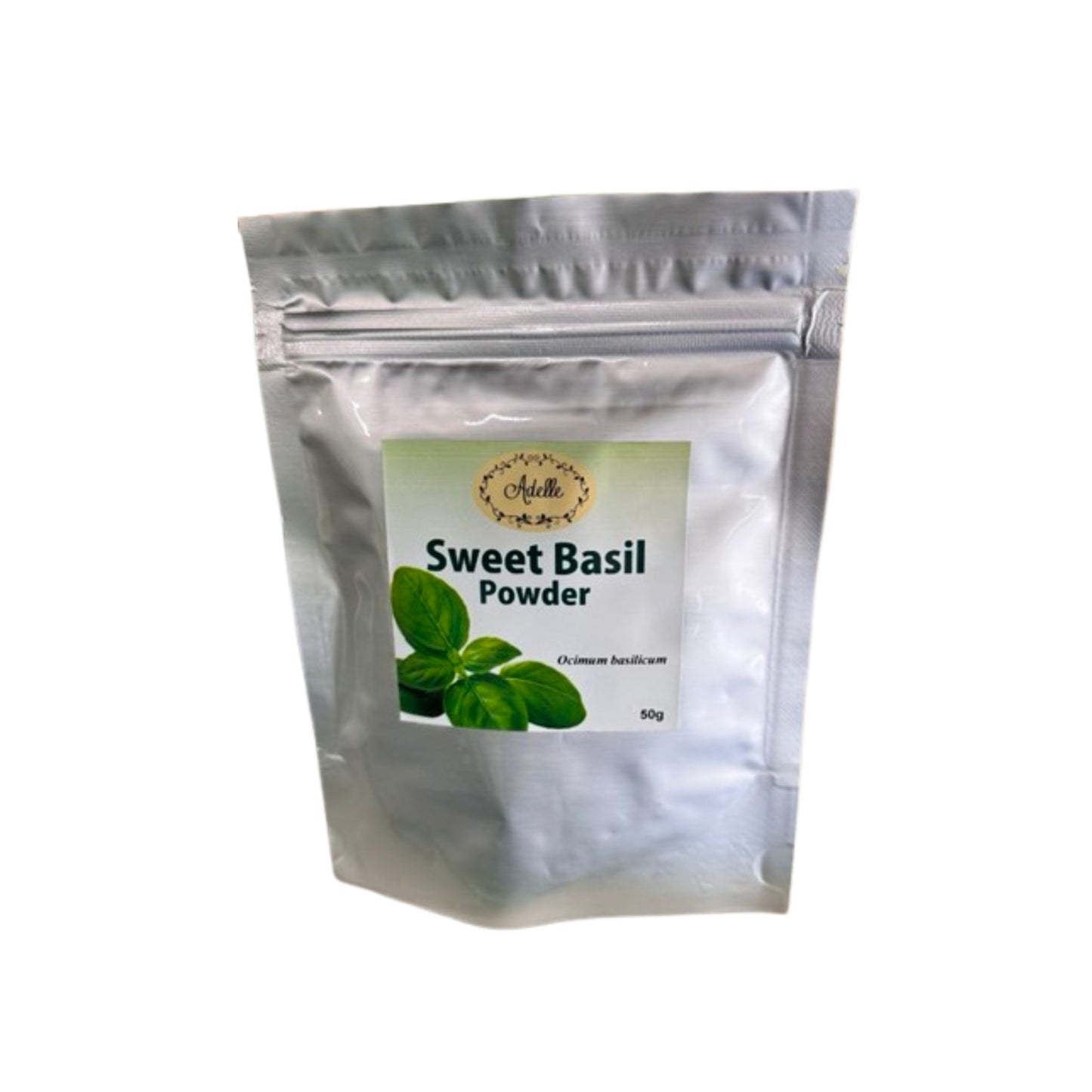 Adelle Sweet Basil Powder