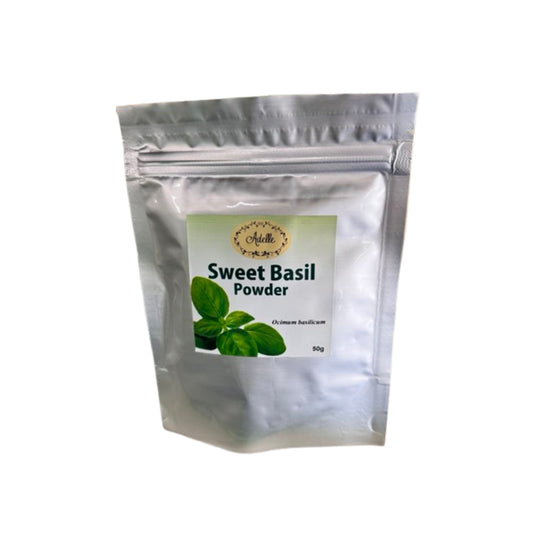 Adelle Sweet Basil Powder