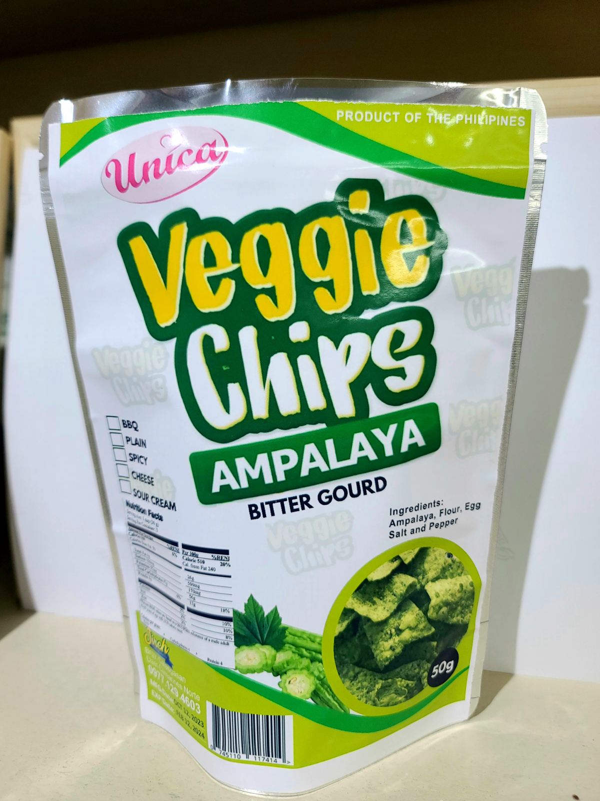 Veggie Chips