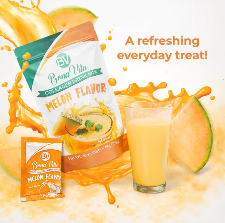 Bona Vita Collagen Melon