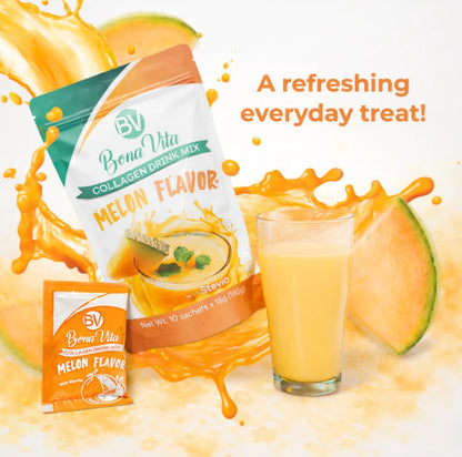 Bona Vita Collagen Melon