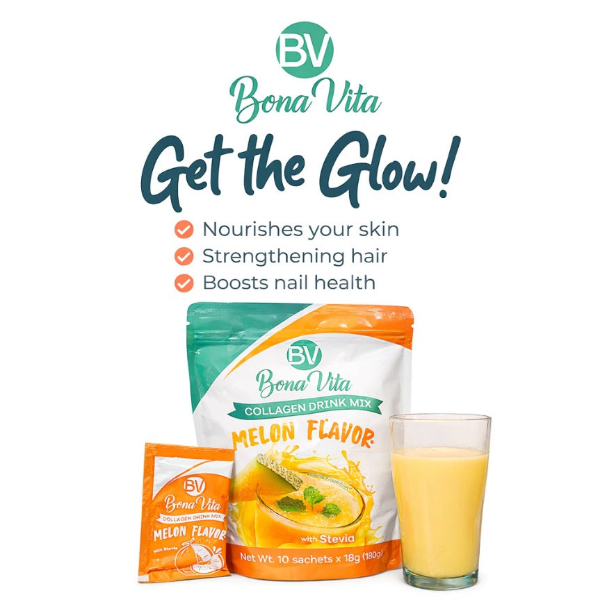 Bona Vita Collagen Melon