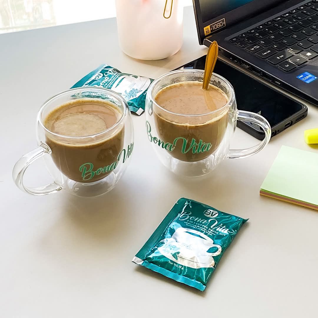 Bona Vita 8in1 Coffee