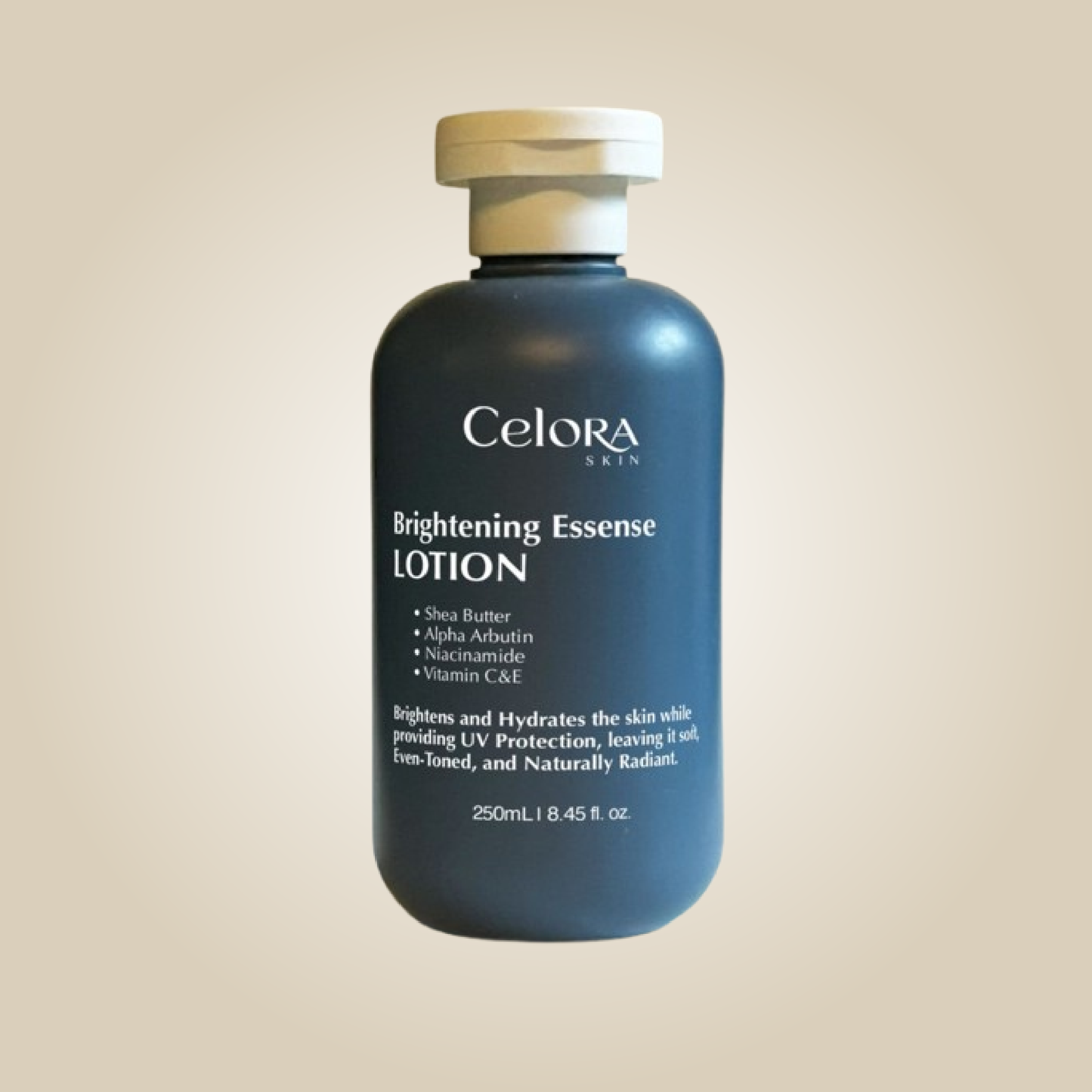 CELORA SKIN - BRIGHTENING ESSENCE LOTION, 250ml