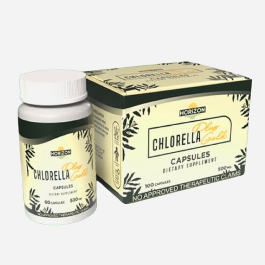 Chlorella Plus Gold