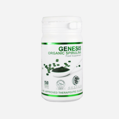 Genesis Organic Spirulina