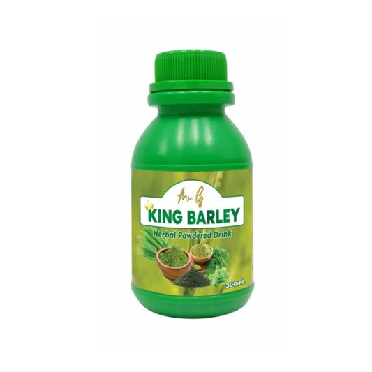 MS. G King Barley