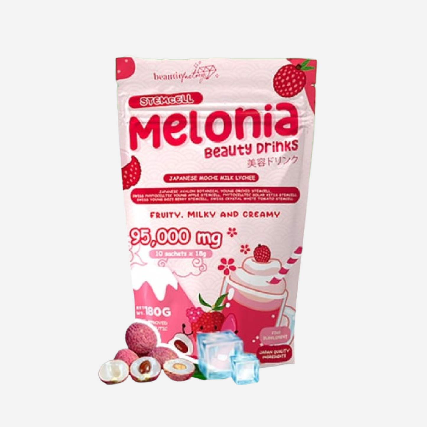 Melonia Lychee Stemcell