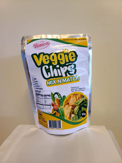 Veggie Chips