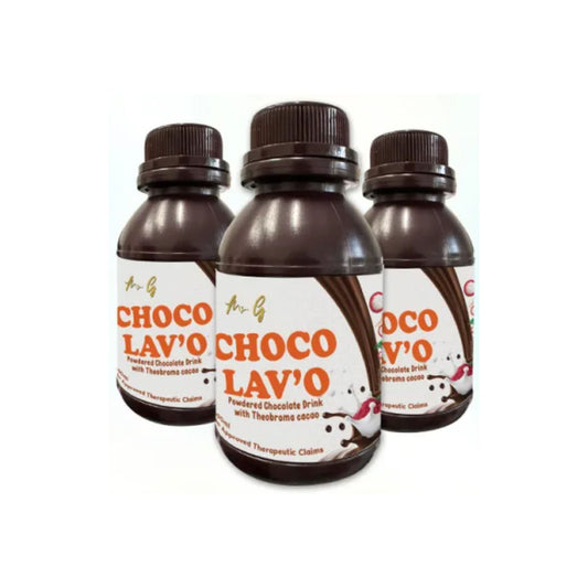 MS. G Choco Lav'O