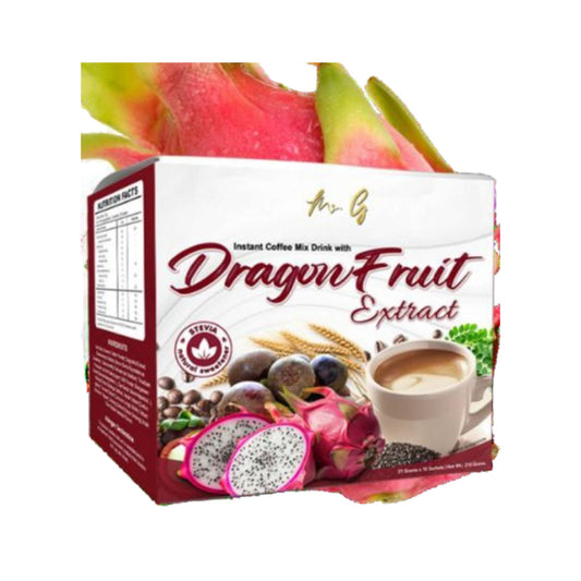 MS. G Dragon Fruit Coffee