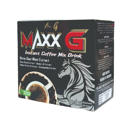 MS. G Maxx G Coffee