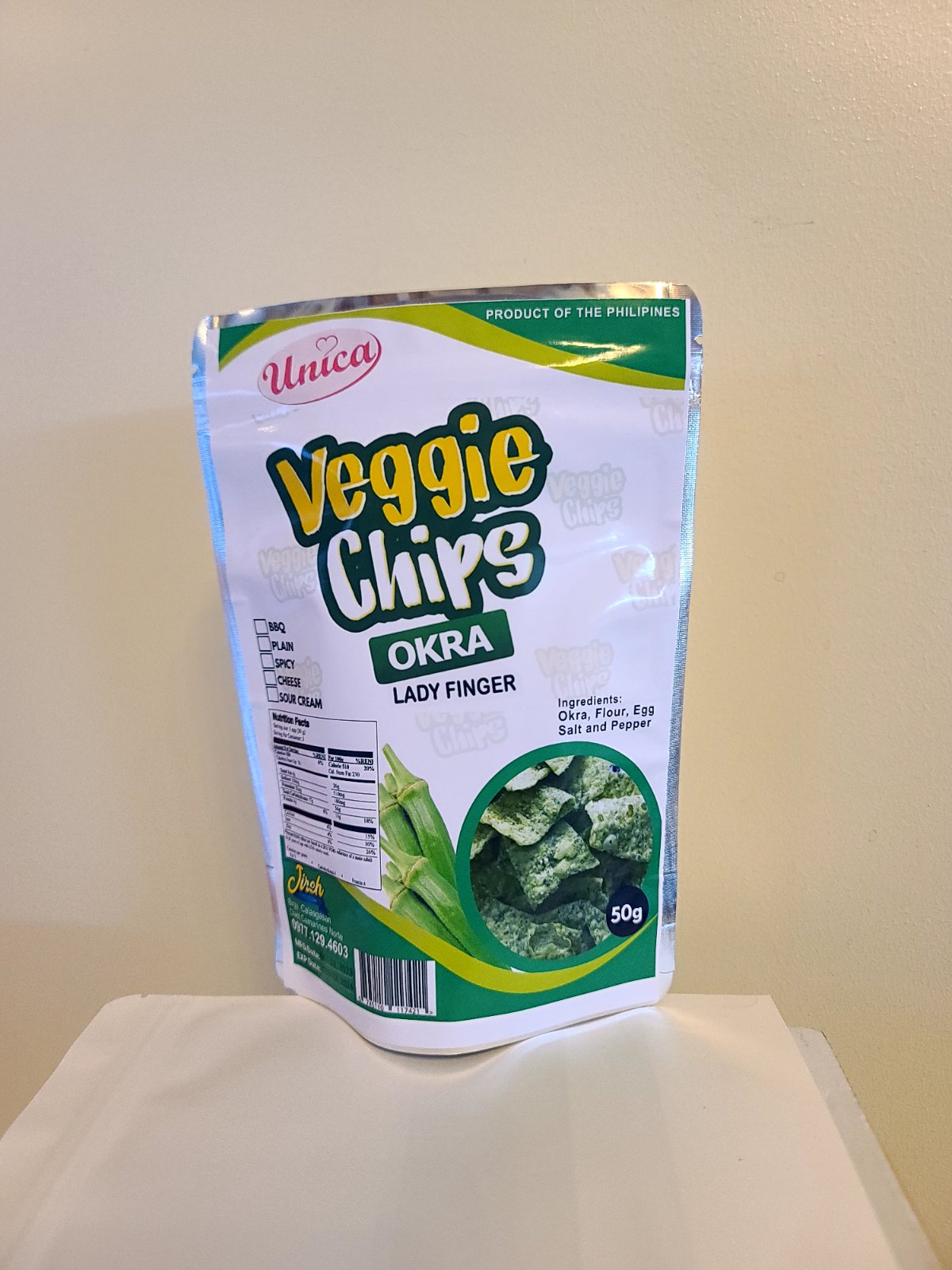 Veggie Chips