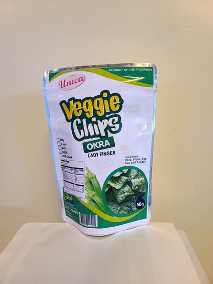 Veggie Chips