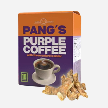 PANG'S PURPLE COFFEE - TONGKAT ALI