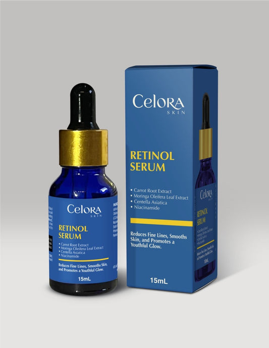CELORA SKIN - RETINOL SERUM