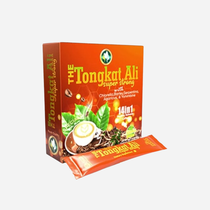 The Tongkat Ali Super Strong